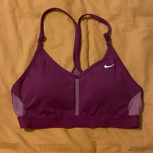 Brand new Nike Dri-FIT Indy Light Support Sports Bra